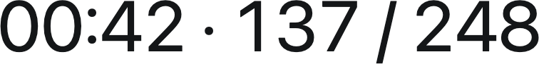 00:42 · 137 / 248